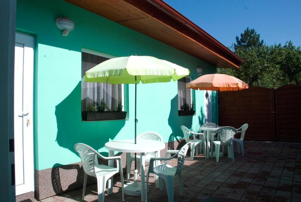 Herbenka Hotel Hustopece Luaran gambar