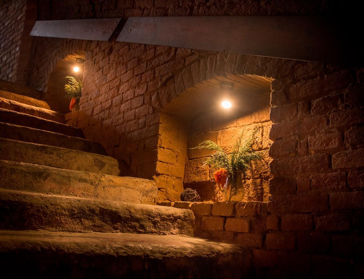 Herbenka Hotel Hustopece Luaran gambar